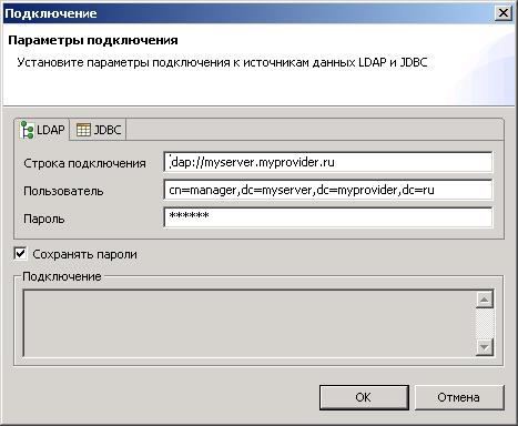 ����������� � OpenLDAP
