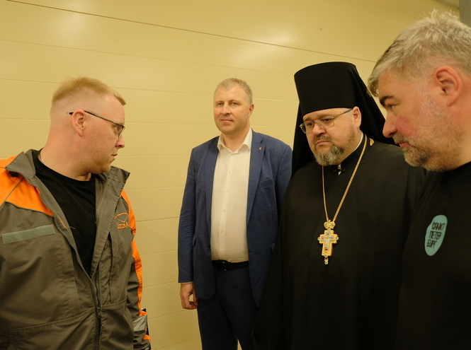 В Санкт‑Петербурге прошел четвертый этап Студенческой лиги гонок дронов