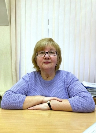 Тришина Лидия Викторовна