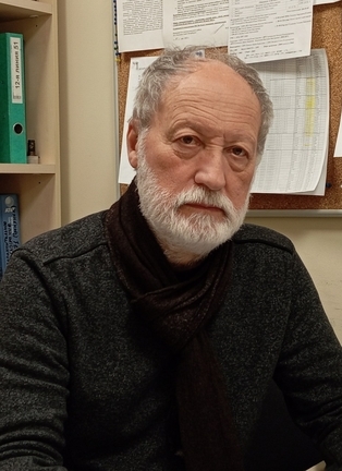 Горин Николай Александрович