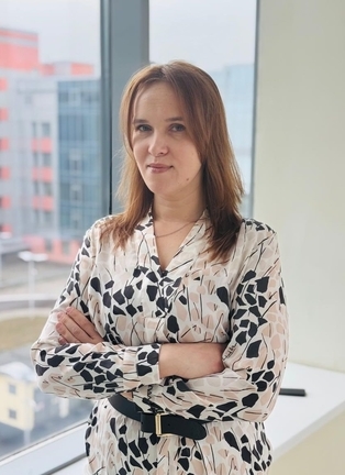 Шиханова Екатерина Игоревна