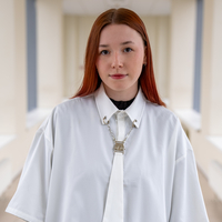 Зверкова Полина 